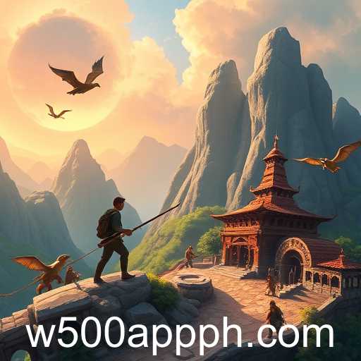 Exploring the Thrilling World of Adventure Quests on the W500 App
