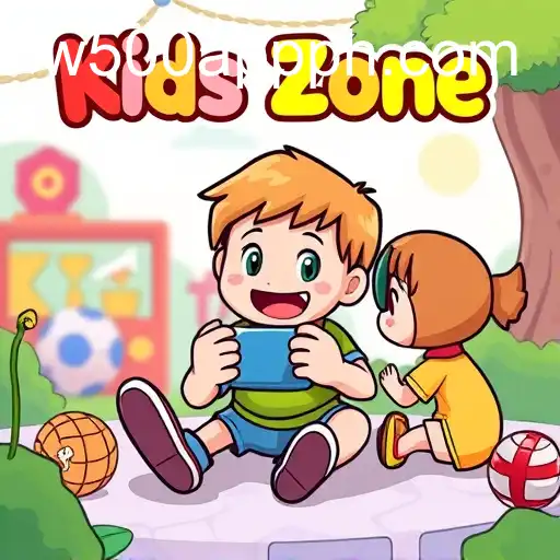 Exploring 'Kids Zone': A Safe Gaming Oasis with the W500 App