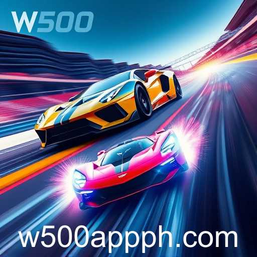 Experience High-Octane Excitement with 'Racing Thrills' on the W500 App