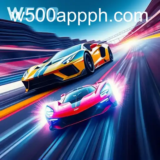 Experience High-Octane Excitement with 'Racing Thrills' on the W500 App