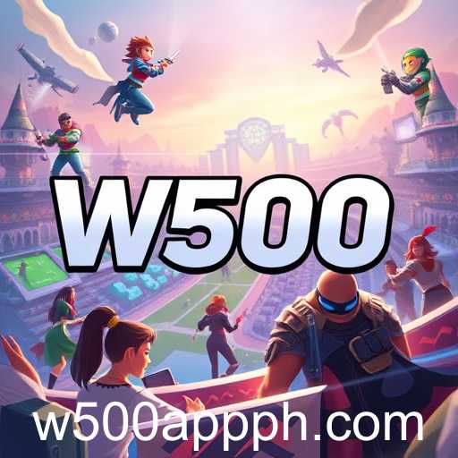 The Rise of W500 App in Gaming