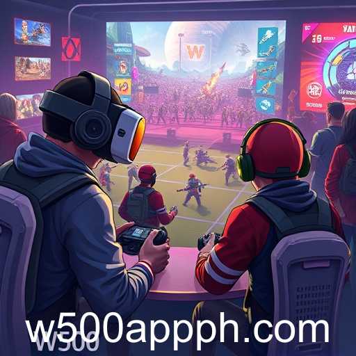 The Rise of W500: Shaping the Future of Gaming