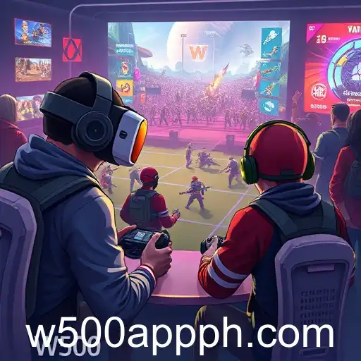 The Rise of W500: Shaping the Future of Gaming