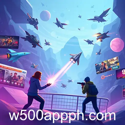 The Rise of W500 App in the Gaming World
