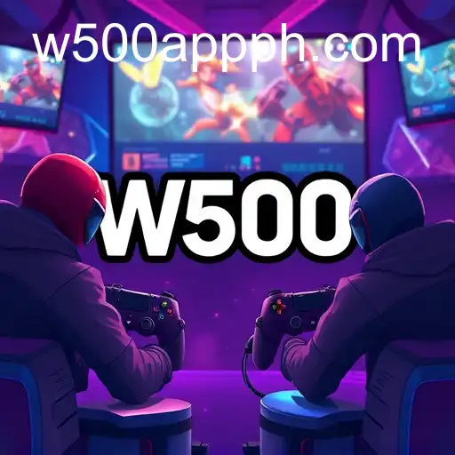 The Rise of W500 App in Gaming Culture