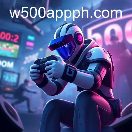 The Rise of W500 App in Gaming