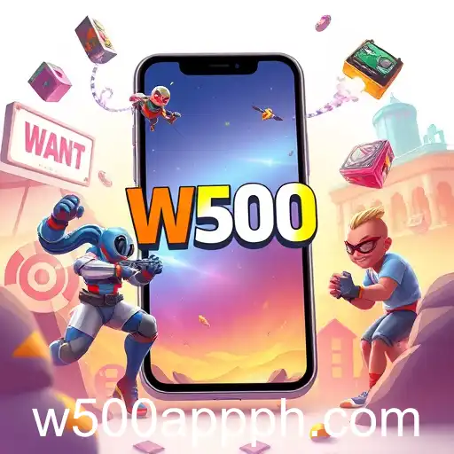 The Rise of the W500 App in Gaming