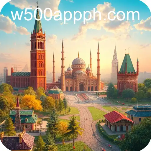 Exploring the World of Simulation Games on W500 App