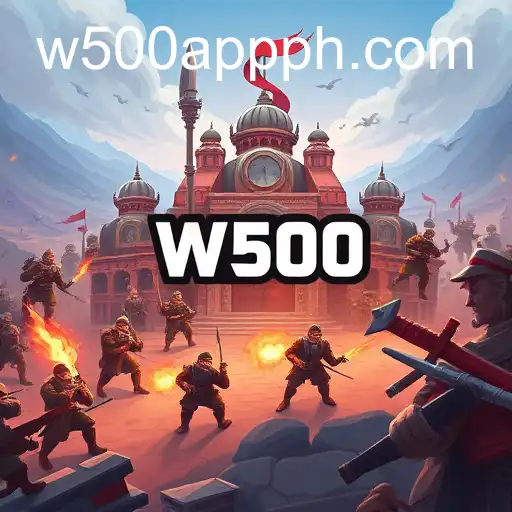 Exploring the Thrills of Strategy Games on W500 App