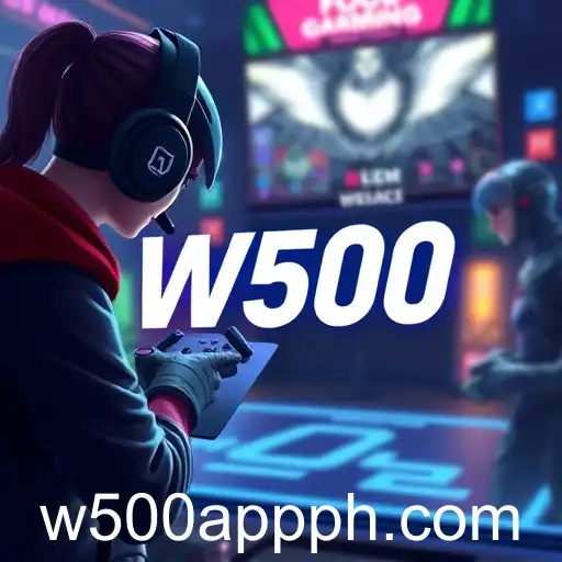 W500 App Revolutionizes Online Gaming Experience