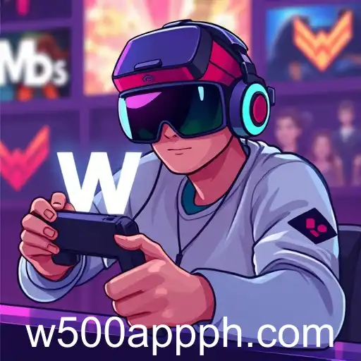 The Evolution of the W500 App in Gaming Culture