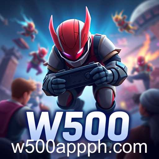 Revolutionizing Online Gaming with W500 App
