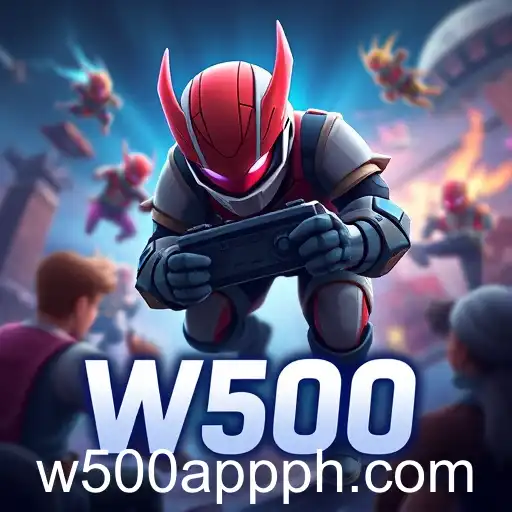 Revolutionizing Online Gaming with W500 App