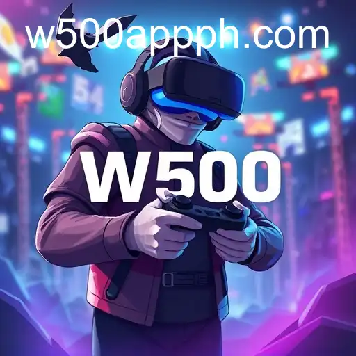 W500 App Revolutionizes Online Gaming Experience