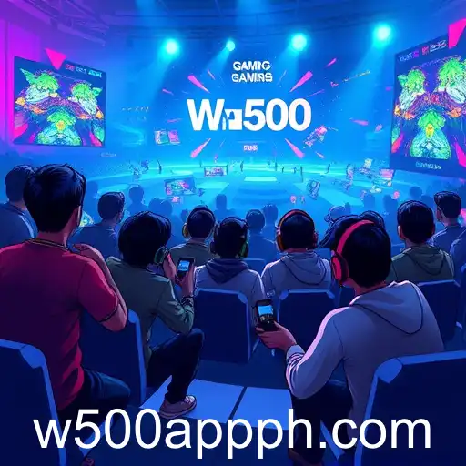 W500 App Revolutionizes Gaming Experience