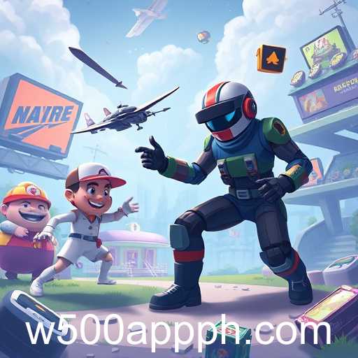 The Rise of W500: Gaming Evolution