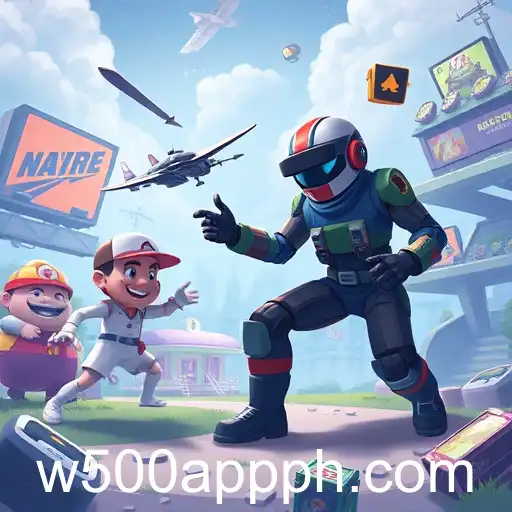 The Rise of W500: Gaming Evolution