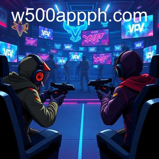 The Digital Playground: W500 App's Impact on Gaming