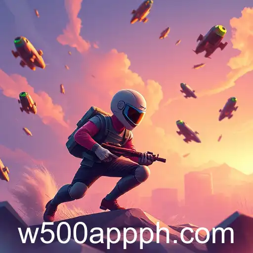 The W500 App Revolution in Gaming